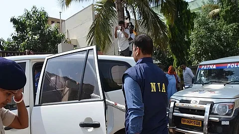 Visakhapatnam navy espionage case NIA files supplementary charge sheet against Gujarat man