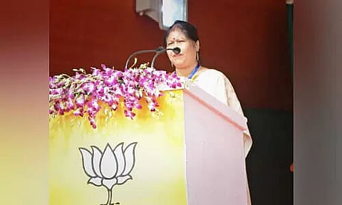 Surabhi Rajkonwar Sibsagar: Early Life, Education, Career & Politics