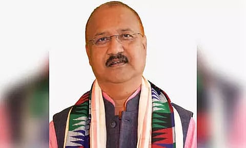 Bhaskar Sharma from Margherita: Early Life, Education, Career & Politics