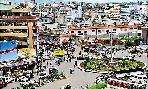 Shillong, Guwahati feature at bottom of 'Municipal Performance Index'