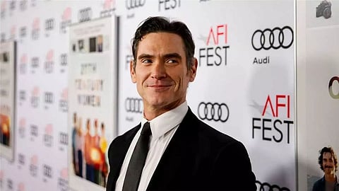 Hollywood Actor Billy Crudup exits 'The Flash'