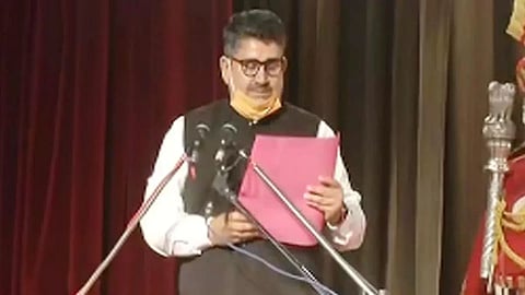 Bihar minister Ram Surat Rai defends himself in liquor smuggling