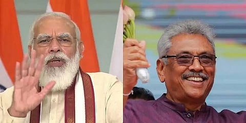 Narendra Modi, Gotabaya Rajapaksa agree on regular bilateral contact
