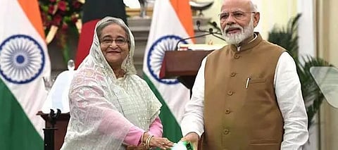 Bangladesh set to welcome Narendra Modi for Golden Jubilee celebrations