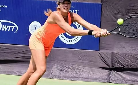 Laura Piggosi to take on Marianna in women's WTT Cup tennis final