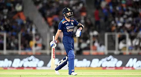 India skipper Virat Kohli's string of ducks a worry for India