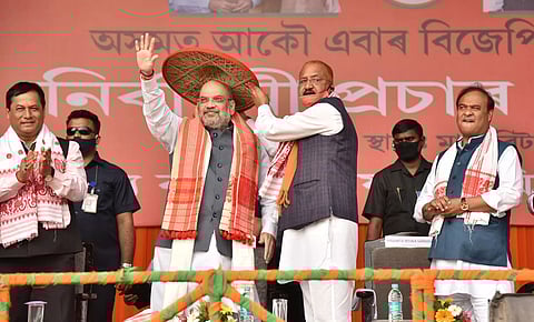 Infiltration will be a thing of the past, says Amit Shah