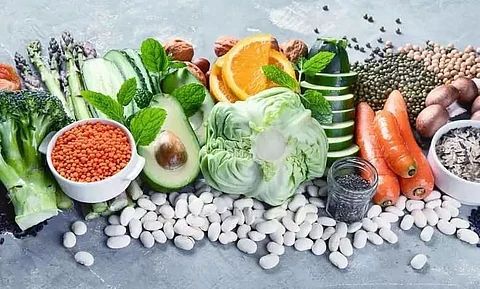 Healthy plant-based diet linked to lower stroke risk
