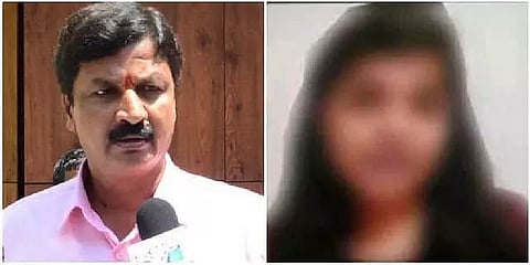 Karnataka sleaze CD: Accused woman opens up, seeks security