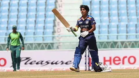 Punam ton in vain as clinical South Africa clinch series