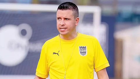 Quality of Indian players key to winning trophies: Sergio Lobera