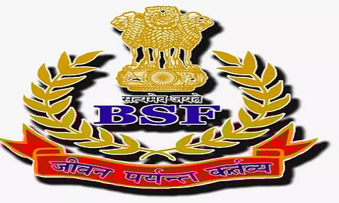 BSF seizes cosmetics worth more than 33 lakh along Meghalaya-B'desh border