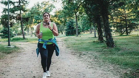Daily exercise may boost better health, says a new study