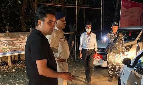 Rs 9.23 lakh seized, nakas put up across Hailakandi district