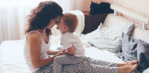 Breaking the cycle of teenage pregnancy