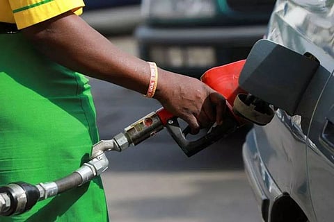 Petrol & diesel prices remain unchanged