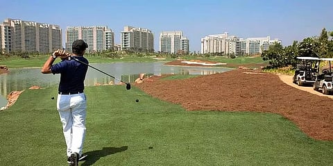 India's Top golfers confirm for Delhi-NCR tourney