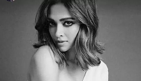 Deepika Padukone spreads monochrome magic with new picture