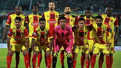 Gokulam Kerala FC drop points as title race heats up