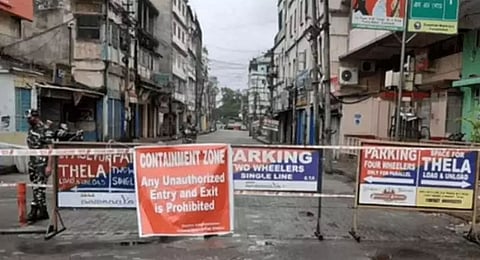 'Containment Zone' announced in Guwahati's Panbazar. Complete details here