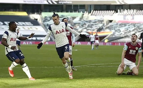 Arsenal beat Spurs in EPL