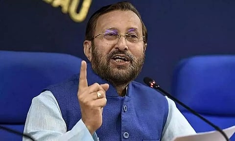 Prakash Javadekar unveils guidelines for TV and film productions; check list here