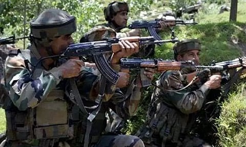 Top Jaish-e-Muhammad (JeM) man killed in Jammu & Kashmir