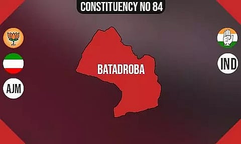 Batadroba Constituency- Population, Polling Percentage, Facilities, Parties Manifesto, Last Election Results