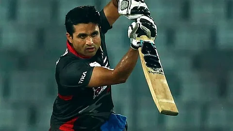 UAE players Mohammad Naveed, Shaiman Anwar banned by ICC
