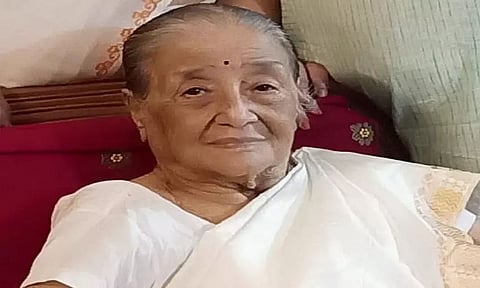 A tribute to Thaneswari Borgohain