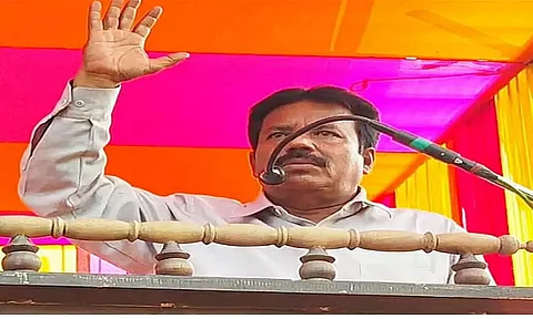 MLA Abdul Kalam Azad resigns from All India United Democratic Front