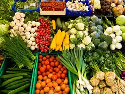 As summer arrives, prices of potatoes and other vegetables rise