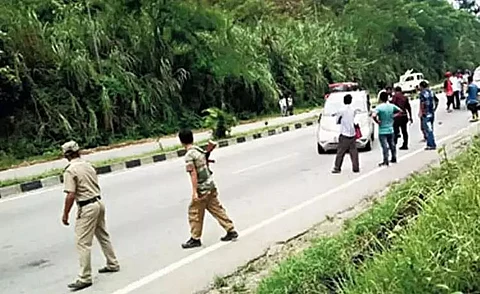 COVID-19: Meghalaya Government orders lockdown in areas adjoining Guwahati