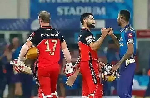Royal Challengers Bangalore beat Mumbai Indian in Super Over