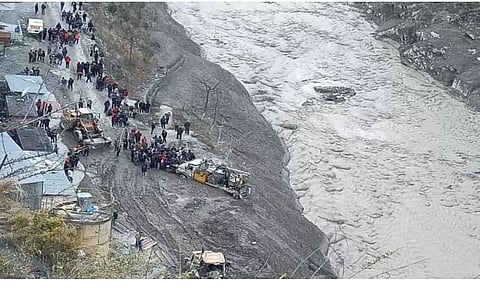 Lessons from Chamoli Disaster