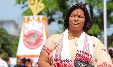 Hira Devi from Tinsukia: Early Life, Controversy & Political Career