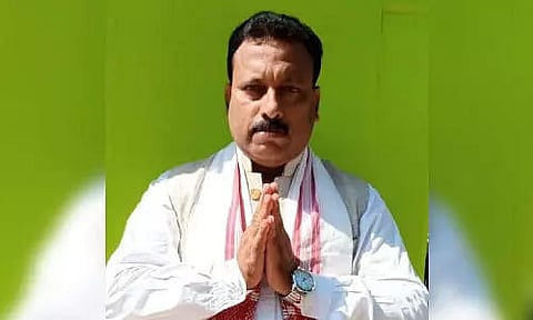 Sanjoy Dey from Dhekiajuli: Early Life, Controversy & Political Career