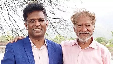 Baharul Islam's directorial venture bags international award