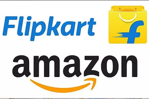 Amazon, Flipkart among foreign entities hell bent on destroying India's retail sector: CAIT