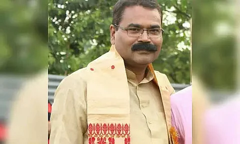 Achyut Saikai (Madhad) from Bihpuria: Early Life, Controversy & Political Career