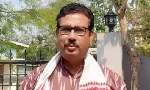 Bibek Das from Behali: Early Life, Controversy & Political Career