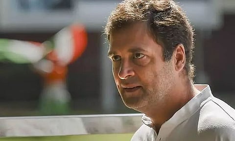 I'm Not Narendra Modi, I Don't Lie, says Congress Leader Rahul Gandhi