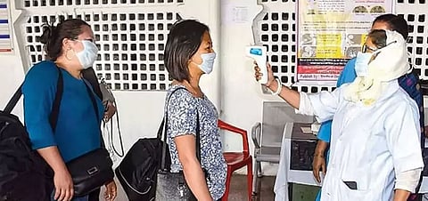 4 contacts of COVID-19 patient in Assam test positive in Meghalaya