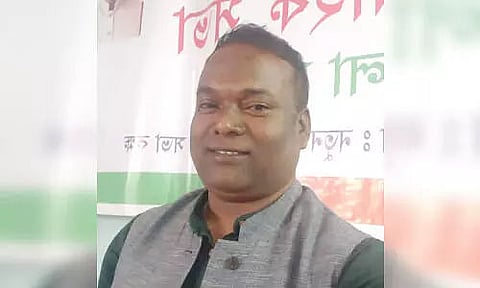 Krishna Kamal Tanti from Rangapara: Early Life, Controversy & Political Career