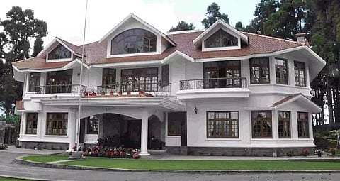 2 staff members at Raj Bhavan in Kohima test positive for coronavirus