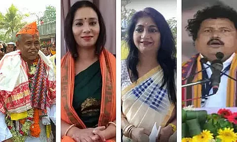 Phani Bhusan Choudhury | Kalpana Patowary | Suman Haripriya | Rekibuddin Ahmed