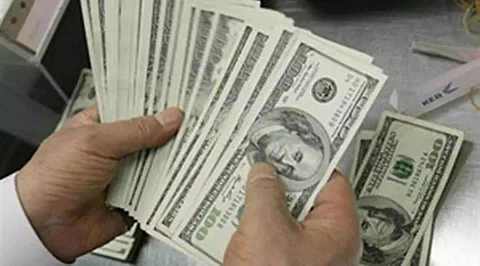 India's forex reserve rises by over $1.7 bn