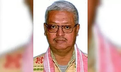 Nirod Changkakoti from Jorhat: Early Life, Controversy & Political Career