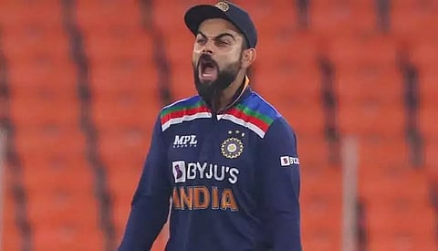 Miffed Virat Kohli calls for radical change in umpire's soft signal