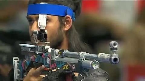 Delhi Shooting World Cup Panwar, Babuta in 10m air-rifle final